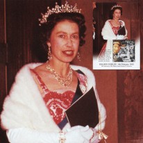 Królowa Elżbieta II Koronacja