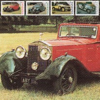 Samochody Rolls Royce