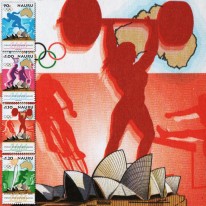 Olimpiada Sydney Bieg...