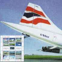Samolot Concorde
