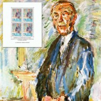 Malarstwo Oskar Kokoschka...