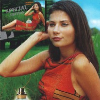 Perfumy Turystyka Kobieta...