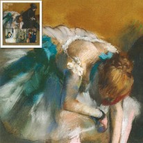 Malarstwo Degas Morisot...