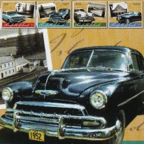 Samochody Ford Chevrolet...