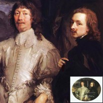 Malarstwo Anthony Van Dyck