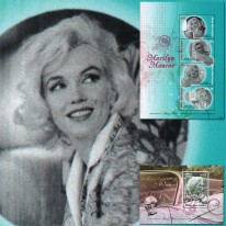 Aktorka Marilyn Monroe
