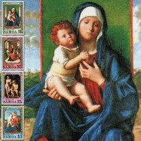 Madonna z Dzieciątkiem...