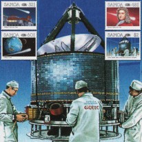 Kometa Halley’a Sonda Giotto