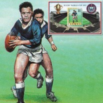 Mistrzostwa Rugby Puchar...