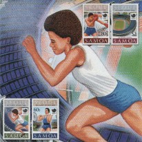 Olimpiada Seul Boks Bieg...