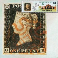 Penny Black i Alexandra Palace