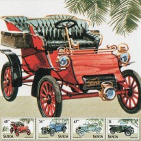Samochody Ford Chevrolet...