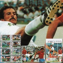 Mundial USA Piłkarze