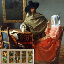 Malarstwo Caravaggio Tycjan...