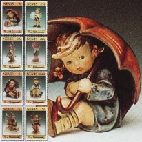 Porcelanowe Figurki Dzieci...