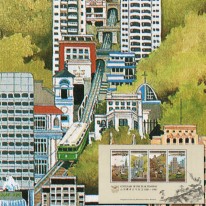 Kolejka w Hongkongu