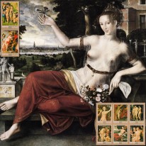 Malarstwo Akty Bosch Rubens