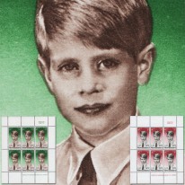 Książę Edward Jako Dziecko