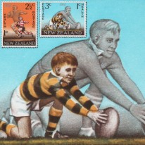 Dzieci Rugby