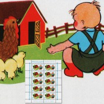 Dziecko i Kurczaczki