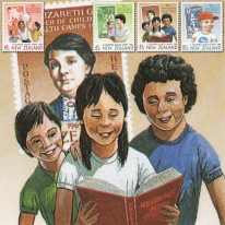 Dzieci i Stare Znaczki