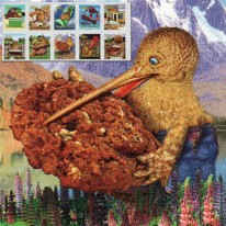Ptak Kiwi i Produkty...
