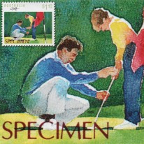Gra W Golfa Wzór