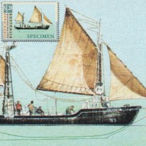 Statek Poławiaczy Pereł Wzór