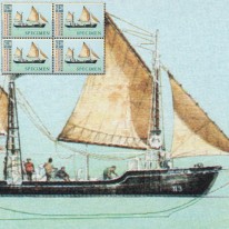 Statek Poławiaczy Pereł Wzór