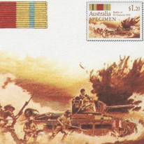 Bitwa pod El Alamein Wzór