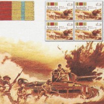 Bitwa pod El Alamein Wzór