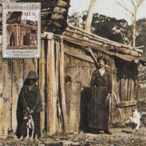 Pisarz Henry Lawson Wzór