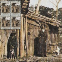 Pisarz Henry Lawson Wzór