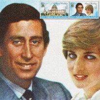 Książę Karol i Diana Ślub