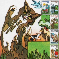 Budynki Kot Żaglowiec Nauka