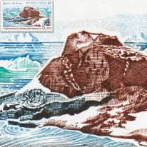 Ocean Skała Kamień