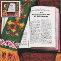 Biblia Maorysów