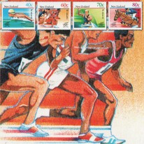 Olimpiada Pływanie Bieg Seul