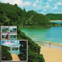 Wybrzeże Plaża Zatoka