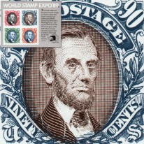 Lincoln World Stamp Expo’89