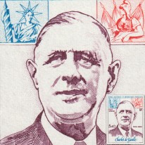 Generał Charles de Gaulle