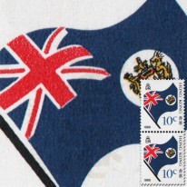 Flaga Hongkongu Parka