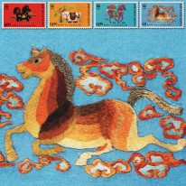 Chiński Rok Konia
