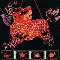 Lampiony Chińskie