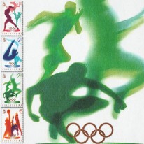Olimpiada Atlanta Bieg...