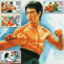 Aktorzy Bruce Lee
