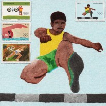 Olimpiada Los Angeles...