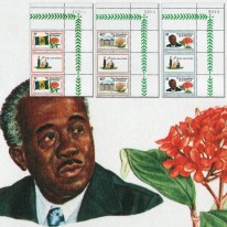 Kwiaty Flaga Parlament Premier