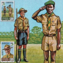 Skauci i Baden-Powell