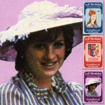 Księżna Diana i Anna Neville